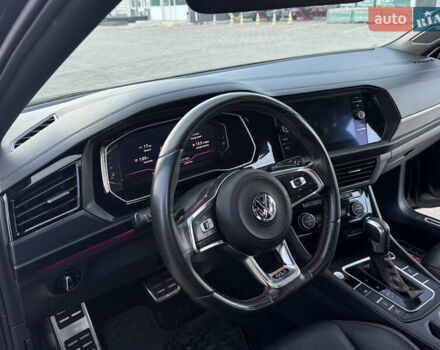 Фольксваген Джетта 2020 у Ковель на Automoto.ua Чорний Фольксваген Джетта, об'ємом двигуна 1.98 л та пробігом 156 тис. км за 17950 $, фото 56 на Automoto.ua
