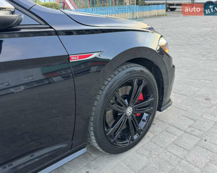 Фольксваген Джетта 2020 у Ковель на Automoto.ua Чорний Фольксваген Джетта, об'ємом двигуна 1.98 л та пробігом 156 тис. км за 17950 $, фото 49 на Automoto.ua