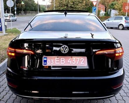 Черный Фольксваген Джетта, объемом двигателя 0 л и пробегом 125 тыс. км за 12990 $, фото 20 на Automoto.ua