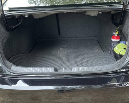 Черный Фольксваген Джетта, объемом двигателя 1.4 л и пробегом 42 тыс. км за 18500 $, фото 14 на Automoto.ua