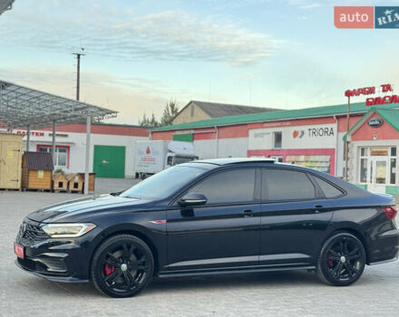 Фольксваген Джетта 2020 у Ковель на Automoto.ua Чорний Фольксваген Джетта, об'ємом двигуна 1.98 л та пробігом 156 тис. км за 17950 $, фото 6 на Automoto.ua