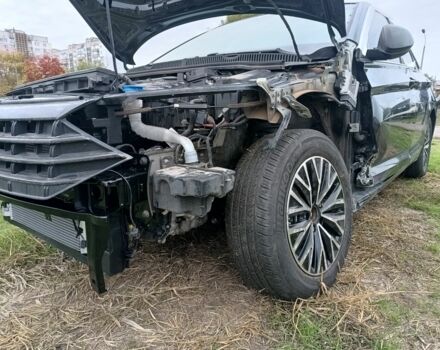 Фольксваген Джетта 2020 в Черкассах на Automoto.ua Черный Фольксваген Джетта, объемом двигателя 1.4 л и пробегом 71 тыс. км за 11500 $, фото 10 на Automoto.ua
