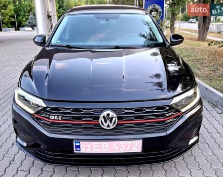 Черный Фольксваген Джетта, объемом двигателя 0 л и пробегом 125 тыс. км за 12990 $, фото 3 на Automoto.ua