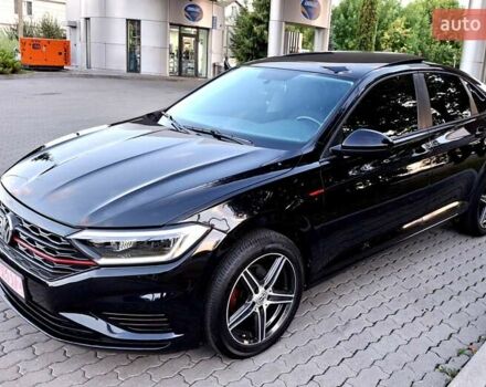 Черный Фольксваген Джетта, объемом двигателя 0 л и пробегом 125 тыс. км за 12990 $, фото 9 на Automoto.ua