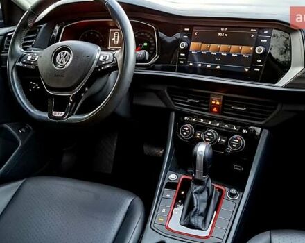 Черный Фольксваген Джетта, объемом двигателя 0 л и пробегом 125 тыс. км за 12990 $, фото 27 на Automoto.ua