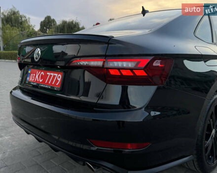 Чорний Фольксваген Джетта, об'ємом двигуна 1.98 л та пробігом 157 тис. км за 17350 $, фото 44 на Automoto.ua