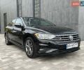 Черный Фольксваген Джетта, объемом двигателя 1.4 л и пробегом 140 тыс. км за 15500 $, фото 1 на Automoto.ua