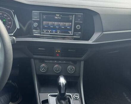 Черный Фольксваген Джетта, объемом двигателя 1.4 л и пробегом 106 тыс. км за 13700 $, фото 21 на Automoto.ua