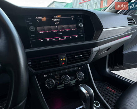 Чорний Фольксваген Джетта, об'ємом двигуна 1.98 л та пробігом 157 тис. км за 17350 $, фото 61 на Automoto.ua