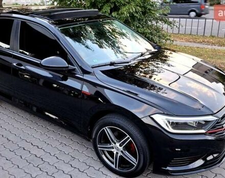 Черный Фольксваген Джетта, объемом двигателя 0 л и пробегом 125 тыс. км за 12990 $, фото 8 на Automoto.ua