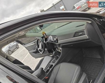 Черный Фольксваген Джетта, объемом двигателя 1.4 л и пробегом 85 тыс. км за 16500 $, фото 28 на Automoto.ua