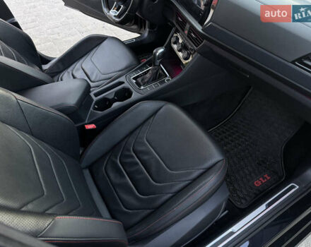 Фольксваген Джетта 2020 у Ковель на Automoto.ua Чорний Фольксваген Джетта, об'ємом двигуна 1.98 л та пробігом 156 тис. км за 17950 $, фото 63 на Automoto.ua