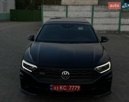 Фольксваген Джетта 2020 у Ковель на Automoto.ua Чорний Фольксваген Джетта, об'ємом двигуна 1.98 л та пробігом 156 тис. км за 17950 $, фото 23 на Automoto.ua