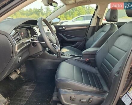 Черный Фольксваген Джетта, объемом двигателя 1.4 л и пробегом 79 тыс. км за 4100 $, фото 6 на Automoto.ua