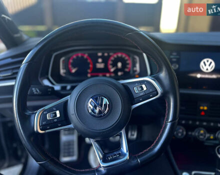 Чорний Фольксваген Джетта, об'ємом двигуна 1.98 л та пробігом 116 тис. км за 20500 $, фото 24 на Automoto.ua