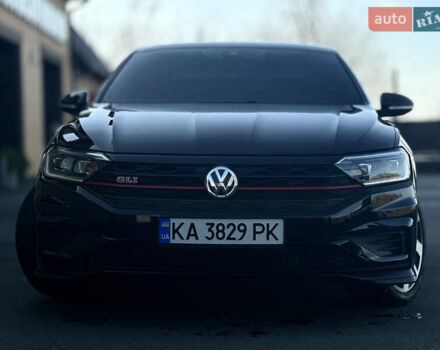 Чорний Фольксваген Джетта, об'ємом двигуна 1.98 л та пробігом 116 тис. км за 20500 $, фото 1 на Automoto.ua