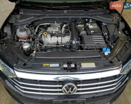 Черный Фольксваген Джетта, объемом двигателя 1.4 л и пробегом 66 тыс. км за 3000 $, фото 10 на Automoto.ua