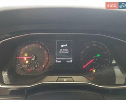 Черный Фольксваген Джетта, объемом двигателя 1.4 л и пробегом 66 тыс. км за 3000 $, фото 8 на Automoto.ua