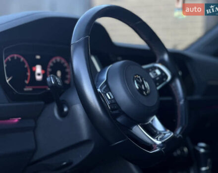 Чорний Фольксваген Джетта, об'ємом двигуна 1.98 л та пробігом 116 тис. км за 20500 $, фото 21 на Automoto.ua