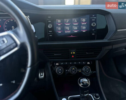 Чорний Фольксваген Джетта, об'ємом двигуна 1.98 л та пробігом 116 тис. км за 20500 $, фото 26 на Automoto.ua