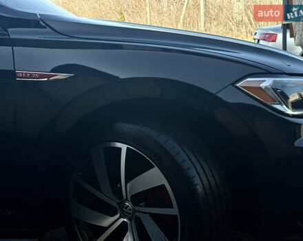 Чорний Фольксваген Джетта, об'ємом двигуна 1.98 л та пробігом 116 тис. км за 20500 $, фото 4 на Automoto.ua