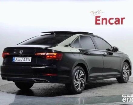 Чорний Фольксваген Джетта, об'ємом двигуна 0 л та пробігом 79 тис. км за 18000 $, фото 3 на Automoto.ua