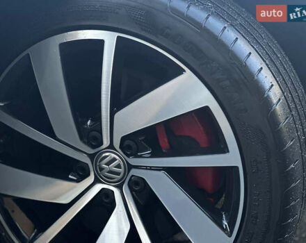 Чорний Фольксваген Джетта, об'ємом двигуна 1.98 л та пробігом 116 тис. км за 20500 $, фото 5 на Automoto.ua