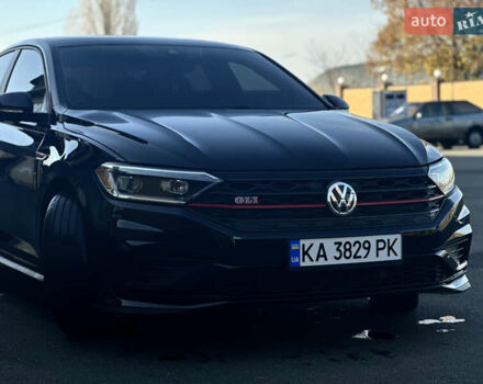 Чорний Фольксваген Джетта, об'ємом двигуна 1.98 л та пробігом 116 тис. км за 20500 $, фото 2 на Automoto.ua