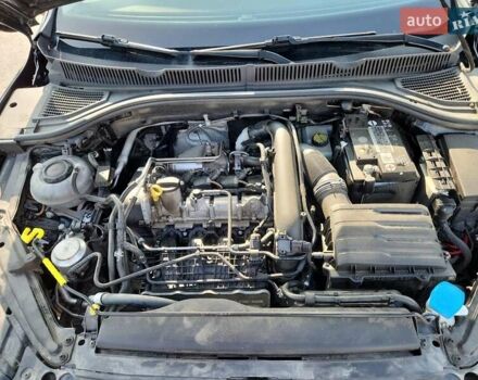 Черный Фольксваген Джетта, объемом двигателя 1.4 л и пробегом 79 тыс. км за 4100 $, фото 10 на Automoto.ua