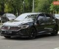 Черный Фольксваген Джетта, объемом двигателя 1.98 л и пробегом 163 тыс. км за 20000 $, фото 1 на Automoto.ua