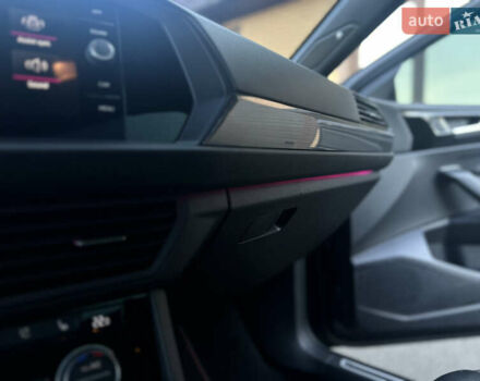 Чорний Фольксваген Джетта, об'ємом двигуна 1.98 л та пробігом 116 тис. км за 20500 $, фото 27 на Automoto.ua