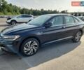Черный Фольксваген Джетта, объемом двигателя 1.4 л и пробегом 80 тыс. км за 5400 $, фото 1 на Automoto.ua