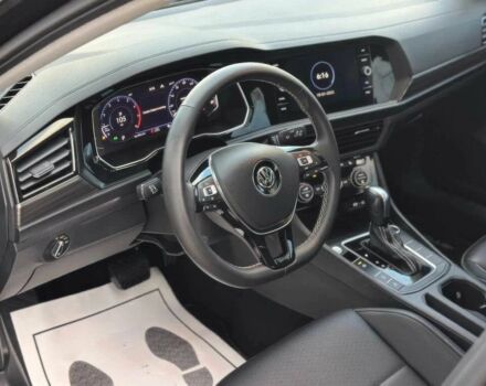 Черный Фольксваген Джетта, объемом двигателя 1.4 л и пробегом 24 тыс. км за 3400 $, фото 9 на Automoto.ua