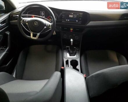 Черный Фольксваген Джетта, объемом двигателя 1.4 л и пробегом 66 тыс. км за 3000 $, фото 7 на Automoto.ua