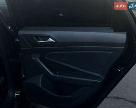 Чорний Фольксваген Джетта, об'ємом двигуна 1.98 л та пробігом 116 тис. км за 20500 $, фото 35 на Automoto.ua