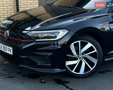 Чорний Фольксваген Джетта, об'ємом двигуна 1.98 л та пробігом 116 тис. км за 20500 $, фото 11 на Automoto.ua