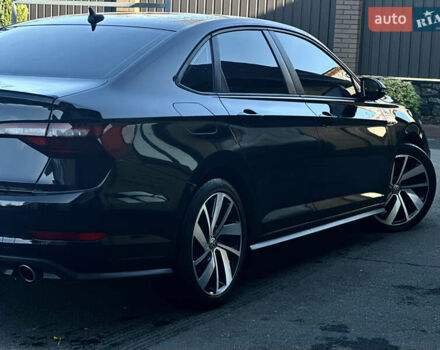 Чорний Фольксваген Джетта, об'ємом двигуна 1.98 л та пробігом 116 тис. км за 20500 $, фото 6 на Automoto.ua