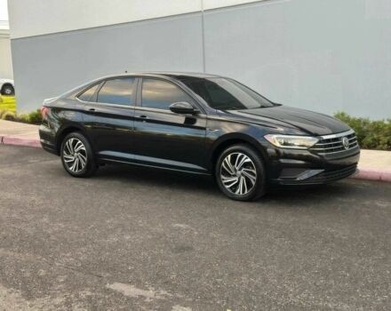 Черный Фольксваген Джетта, объемом двигателя 1.4 л и пробегом 24 тыс. км за 3400 $, фото 2 на Automoto.ua