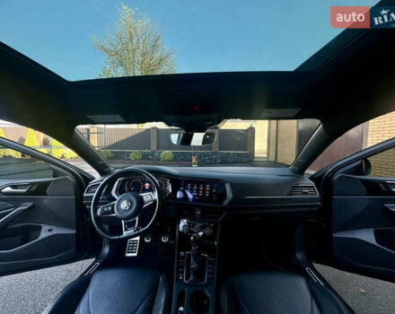 Чорний Фольксваген Джетта, об'ємом двигуна 1.98 л та пробігом 116 тис. км за 20500 $, фото 37 на Automoto.ua