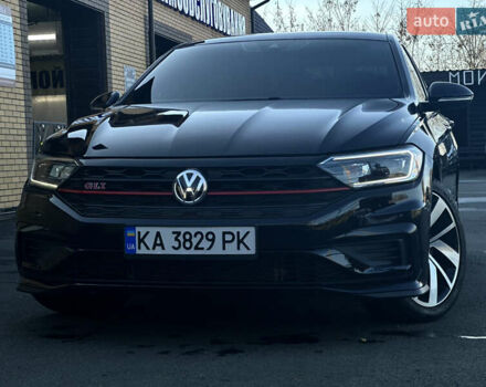 Чорний Фольксваген Джетта, об'ємом двигуна 1.98 л та пробігом 116 тис. км за 20500 $, фото 12 на Automoto.ua