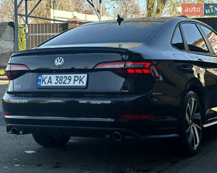 Чорний Фольксваген Джетта, об'ємом двигуна 1.98 л та пробігом 116 тис. км за 20500 $, фото 7 на Automoto.ua