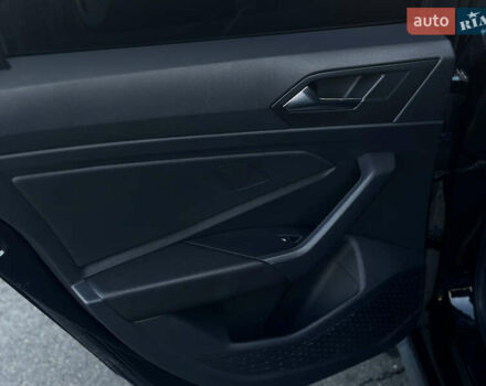 Чорний Фольксваген Джетта, об'ємом двигуна 1.98 л та пробігом 116 тис. км за 20500 $, фото 34 на Automoto.ua