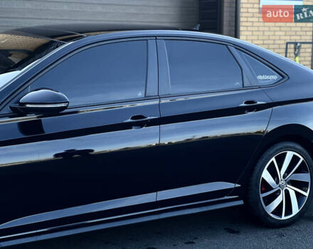 Чорний Фольксваген Джетта, об'ємом двигуна 1.98 л та пробігом 116 тис. км за 20500 $, фото 10 на Automoto.ua