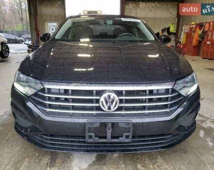 Черный Фольксваген Джетта, объемом двигателя 1.4 л и пробегом 66 тыс. км за 3000 $, фото 4 на Automoto.ua