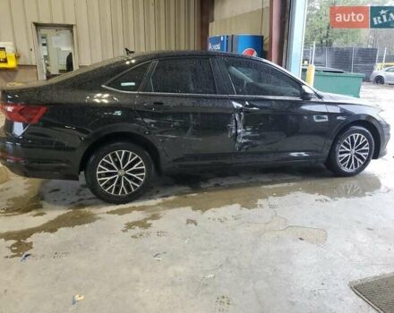 Черный Фольксваген Джетта, объемом двигателя 1.4 л и пробегом 66 тыс. км за 3000 $, фото 2 на Automoto.ua