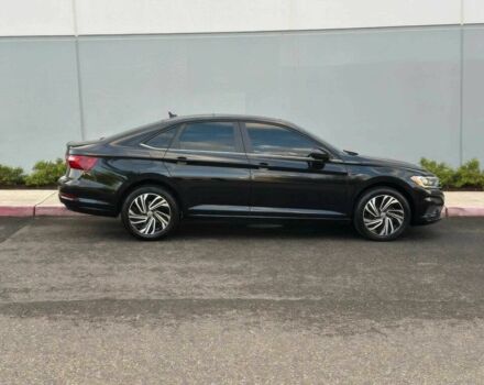 Черный Фольксваген Джетта, объемом двигателя 1.4 л и пробегом 24 тыс. км за 3400 $, фото 3 на Automoto.ua