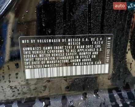 Черный Фольксваген Джетта, объемом двигателя 1.4 л и пробегом 66 тыс. км за 3000 $, фото 11 на Automoto.ua