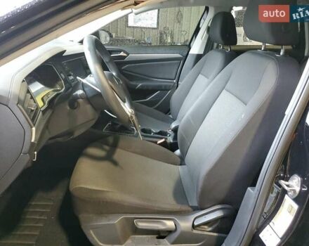 Черный Фольксваген Джетта, объемом двигателя 1.4 л и пробегом 66 тыс. км за 3000 $, фото 6 на Automoto.ua