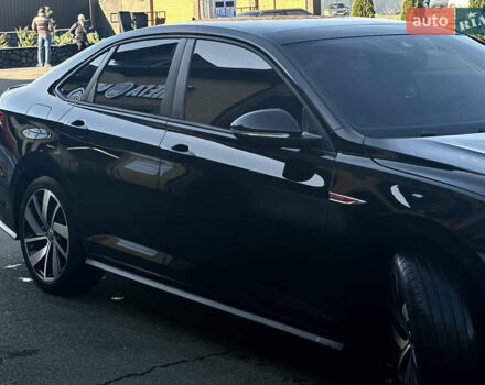 Чорний Фольксваген Джетта, об'ємом двигуна 1.98 л та пробігом 116 тис. км за 20500 $, фото 3 на Automoto.ua