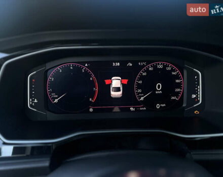 Чорний Фольксваген Джетта, об'ємом двигуна 1.98 л та пробігом 116 тис. км за 20500 $, фото 25 на Automoto.ua